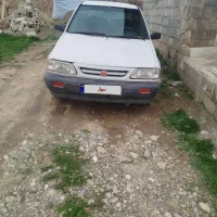 پراید مدل 83 انژکتور