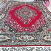 فروش دو قطعه فرش در روستای اونلیق|فرش|کندوان, |دیوار