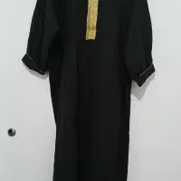 عبا چادر ساق آکبند نو خیاطی|لباس|مشکیندشت, |دیوار