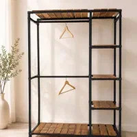 رخت آویز لباس کد 33 (mandegar)