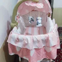 گهواره مارک|اسباب و اثاث بچه|فسا, |دیوار