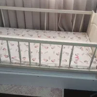 تخت گهواره ای کودک