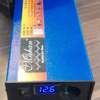 MAHAN ماهان تبدیل برق خودرو مبدل برق
