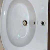 سینک روشور با پایه چینی کورد|لوازم سرویس بهداشتی|اصفهان, شهرستان|دیوار