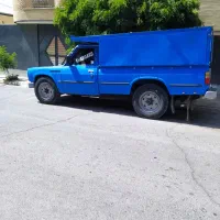 زامیاد وانت نیسان Z28، مدل ۱۴۰۱