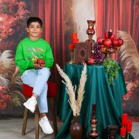 عکاسی یلدای مدارس شما با استودیو آنا