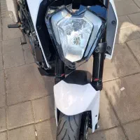 دوک کی تی ام250|موتورسیکلت|قزوین, |دیوار