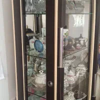 بوفه یاویترین