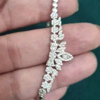 مقداری نقره زنانه