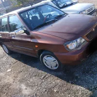 فروش پراید ۱۳۲ برج ۱۲ هشتادوهفت