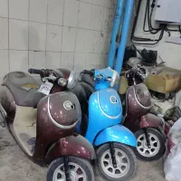 موتور وینو ۵۰cc