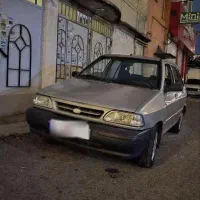 پراید مدل ۸۵ هیدرولیک کارخانه|خودرو سواری و وانت|رشت, استقامت ۲|دیوار