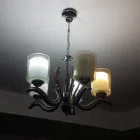 ۵ عدد لوستر مناسب پذیرایی و اتاق خواب و آشپزخونه