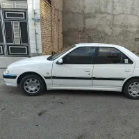 پژو پارس مدل ۸۷ سالم