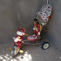 سه چرخه کودک