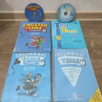 کتاب زبان انگلیسی ترم run1 و run2