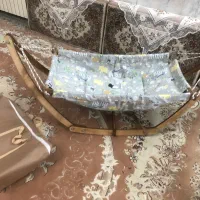 گهواره سنتی|تخت و سرویس خواب|پاوه, |دیوار