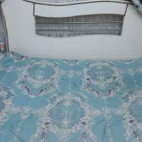 تخت دو نفره سفید|تخت و سرویس خواب|بروجرد, |دیوار