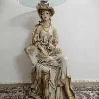 مجسمه میز تلفن یا گلدان