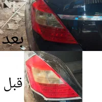 احیای چراغ انواع خودرو های ایرانی و خارجی|خدمات موتور و ماشین|دماوند, گیلاوند|دیوار