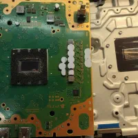 رفع دور فن ارور هیت ps5 لیکویید متال پی اس فایو