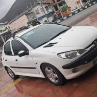 206 مدل 95 تیپ5