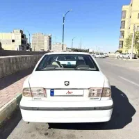 سمند ای اف سون مدل ۹۳ . ۱۸۰ تا کار