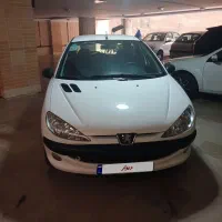 پژو ۲۰۶ مدل ۱۴۰۱ بیرنگ