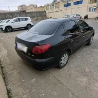 206 sd تیو فایو متور بزرگ فرانسه|خودرو سواری و وانت|سقز, |دیوار