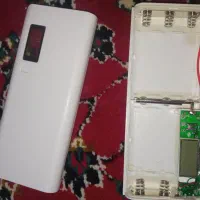 قاب پاور بانک.باتری لیتیوم استوک|لوازم جانبی موبایل و تبلت|قم, سراجه (۱۵ خرداد)|دیوار