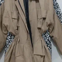 کاپشن زنانه|لباس|تهران, فلسطین (میدان انقلاب)|دیوار