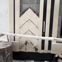 نما رومی .سنگ کاری