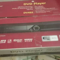 دی وی دی پلیر یر