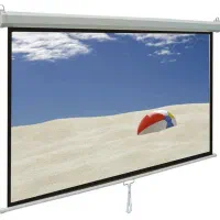 پرده نمایش ویدیو پروژکتور