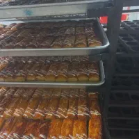 کیک یزدی زبان کلوچه زنجبیلی کلی فروش