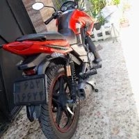 موتورسیکلت نامی ۱۷۰ طرح آپاچی