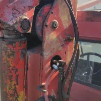 دستگاه جرثقیل یونیک 3تن|خودرو سنگین|تهران, ابوذر|دیوار