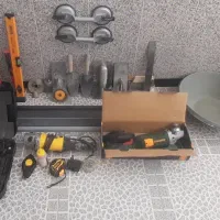 فروش وسایل کامل کاشیکاری