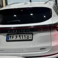 فیدلیتی پرستیژ درحد صفر بی رنگ ۱۴۰۲ تحویل فوری|خودرو سواری و وانت|تهران, صادقیه|دیوار