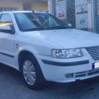 سمند ef7 دوگانه مخزن بزرگ تمیز کم کارکرد|خودرو سواری و وانت|گرگان, |دیوار