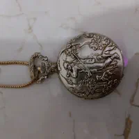 یک عدد ترازو قدیمی کلکسیونی با ساعت جیبی اتوماتیک|کلکسیون اشیاء عتیقه|اندیشه, اندیشه فاز ۱|دیوار