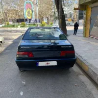 پژو آردی ۸۴ هیدرولیک