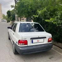 پراید ۱۳۱ مدل ۹۷