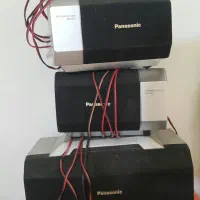 ۳ عدد باند پاناسونیک فروشی|سیستم صوتی خانگی|بومهن, |دیوار