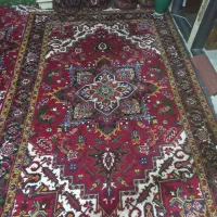 یک جفت فرش هریس ۶متری