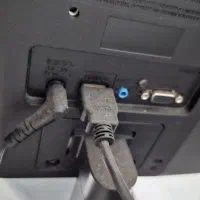 مانیتور LG|قطعات و لوازم جانبی رایانه|شیراز, زرهی|دیوار