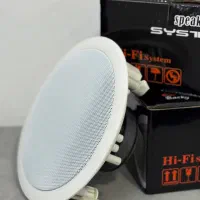 بلندگوی سقفی اسپیکربلوتوثی باند سقفی باندهالوژنی|سیستم صوتی خانگی|تهران, شهرک کوهسار|دیوار