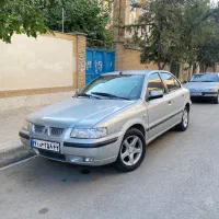 سمند ال ایکس۱۳۸۹