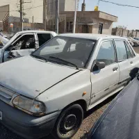 پراید ۱۳۱ مدل ۹۱ هیدرولیک بیمه یک سال