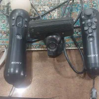 دسته بازی مووps3ovm بادوربین